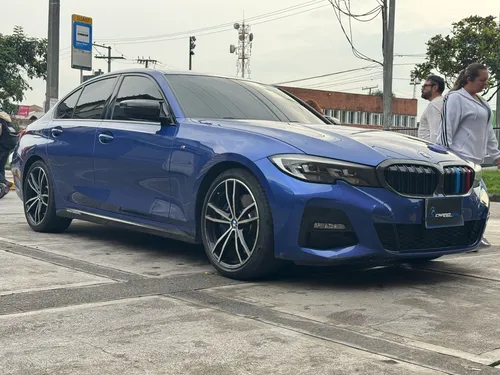 BMW 330i G20 EDICION M