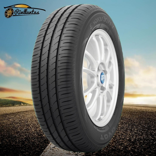 Llantas Rin 15 Toyo Tires Neo3 195/65/15 Nuevas Rinllantas