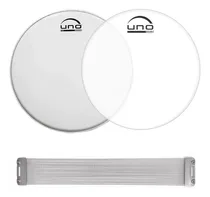 Comprar Parches Evans Uno Hd Arenado Bordonero Hazy300 Redoblante 14