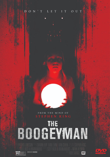The Boogeyman - 2023 - ( Stephen King ) Dvd
