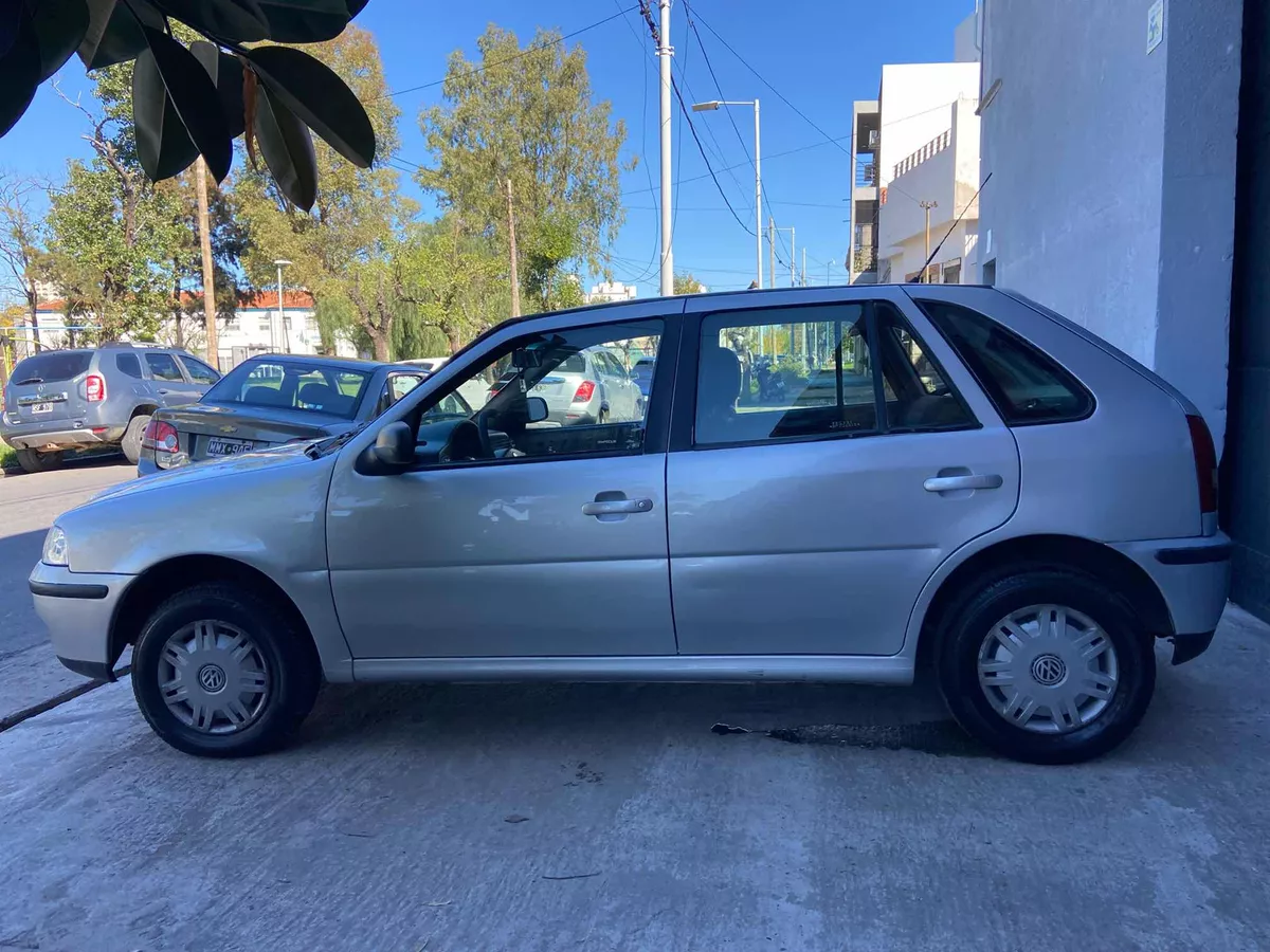 Volkswagen Gol G3 1.6 5 Puertas