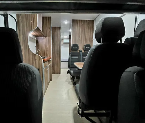 Casas Portantes Montables Sobre Chasis