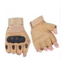 Comprar Guantes Tacticos Militar Antideslizante Moto Con Proteccion!