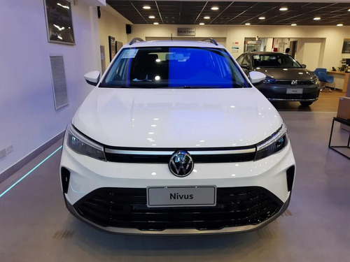 Volkswagen Nivus 1.0 Tsi 200 Trendline