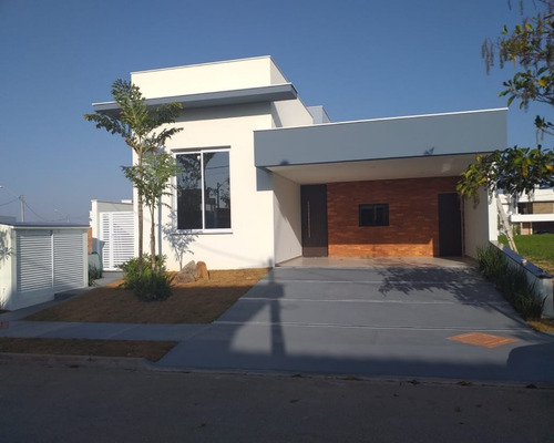 Imagem 1 de 26 de Casa Condomínio Chácara Ondina - Ca00685 - 69363142