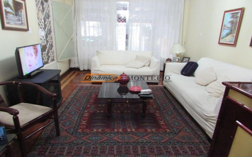 Imagem 3 de 20 de Excelente Sobrado Na Vila Romana - Ml10012