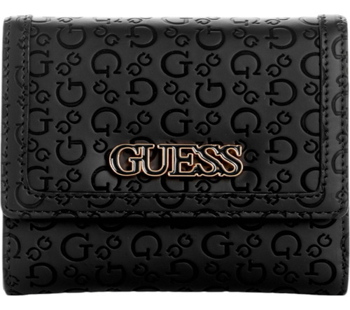 Cartera Guess Factory Bg924543-bla