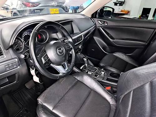 Mazda CX-5 2.5 Grand Touring Lx Station Wagon