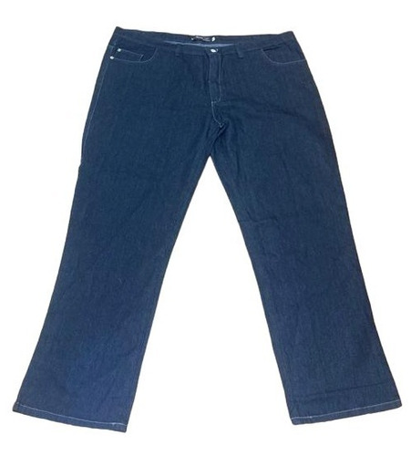 Pantalon Jeans Calidad Mujer Talle Especial