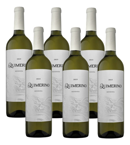 Vino Achaval Ferrer Quimerino Blanco Caja X 6un - Enotek