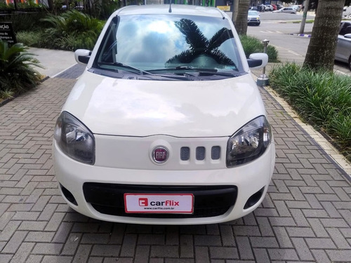 Fiat Uno 1.0 EVO VIVACE 8V FLEX 4P MANUAL