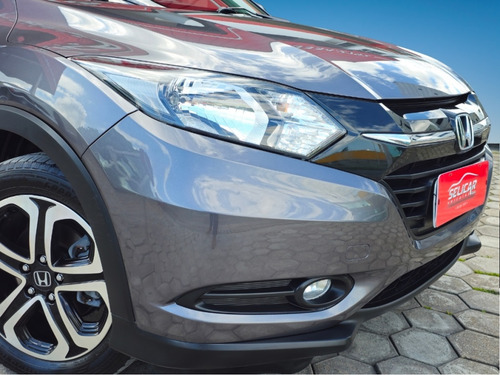 Honda HR-V 1.8 16V FLEX EX 4P AUTOMÁTICO