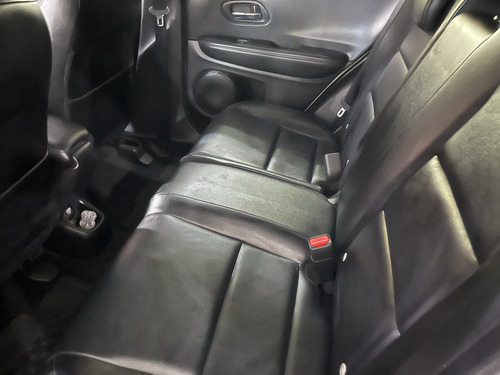 Honda HR-V 1.8 16V FLEX EXL 4P AUTOMÁTICO