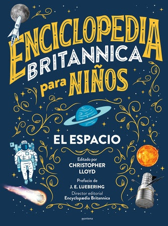 Enciclopedia Britanica Para Niños. El Espacio - Varios Autor