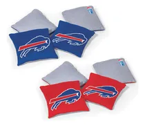 Comprar Sacos De Frijoles Nfl Búfalo, Colores Del Equipo, 8 Piezas