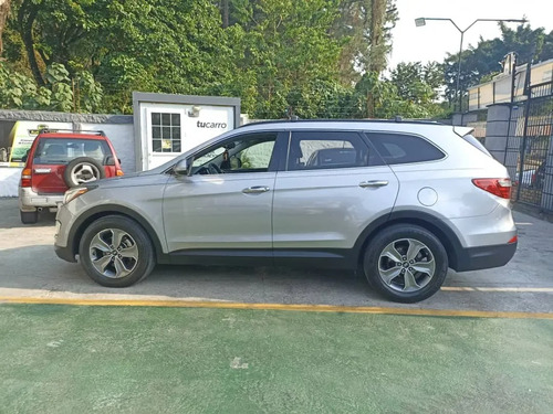 Hyundai Santa Fe Año 2016