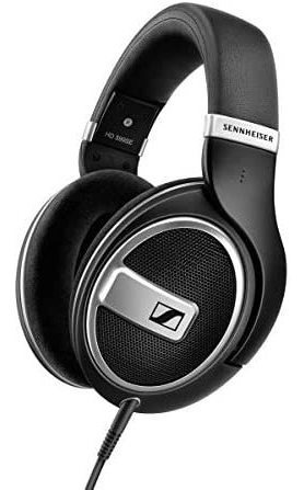 Sennheiser Hd 599 Se - Auriculares Con Espalda Abierta Y ...