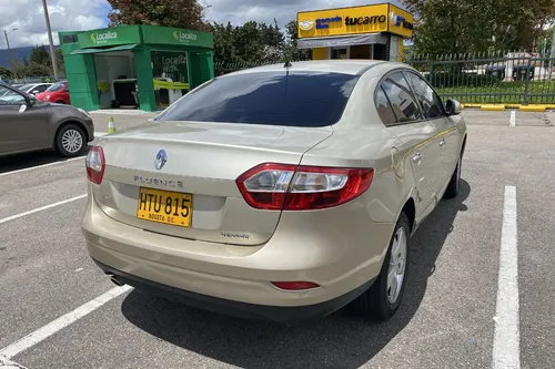 Renault Fluence 2.0 Privilege
