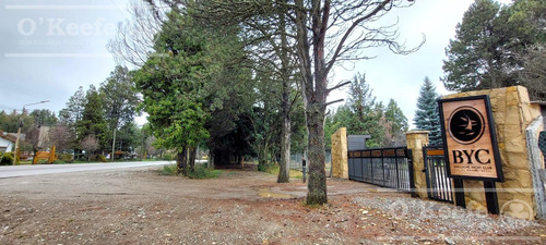 Terreno En Venta En Barrio Cerrado Bariloche Yacht Club Sobre Costa De Lago