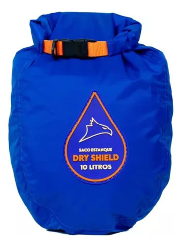 Saco Estanque Dry Shield 3 Litros Conquista