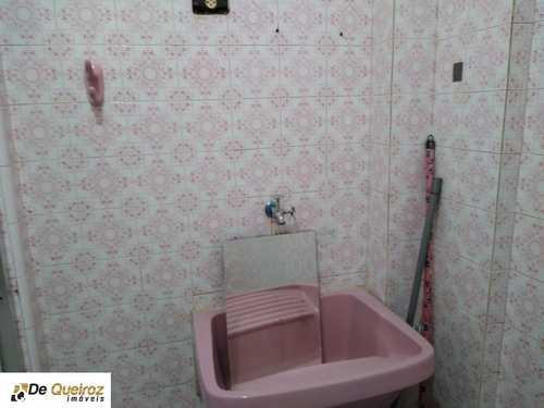 Imagem 6 de 11 de Apartamento Kitnet Em São Vicente , Lado Praia , Rua Calçada, Usado. - 6238 - 69453858