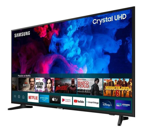 Led Samsung 55 Tu7090 Crystal Uhd 4k Smart Tv 20