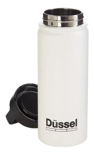 Imagen 4 de 6 de Termo 500 Ml Frío Y Caliente Düssel
