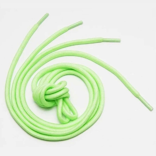 Agujetas Luminosas Cordones Fosforescentes 1par