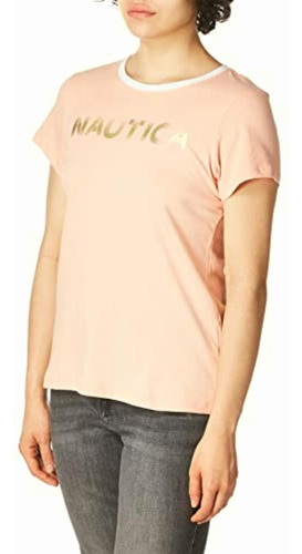 Nautica Playera Manga Corta 15v114