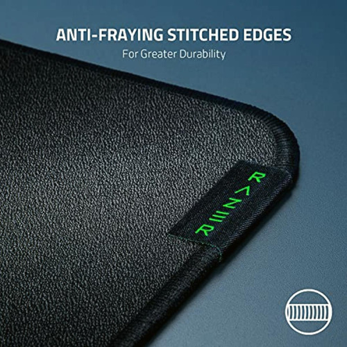 Razer Strider Hybrid Mouse Mat With A Soft Base & Smooth