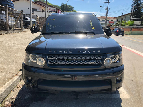 Sucata Range Rover Sport 5.0 V8 Gasolina 2010 Venda De Peças