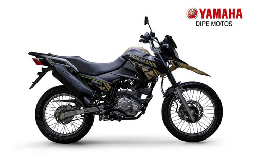 Yamaha Xtz 150 Crosser Z Abs 2022 - Dipe Motos