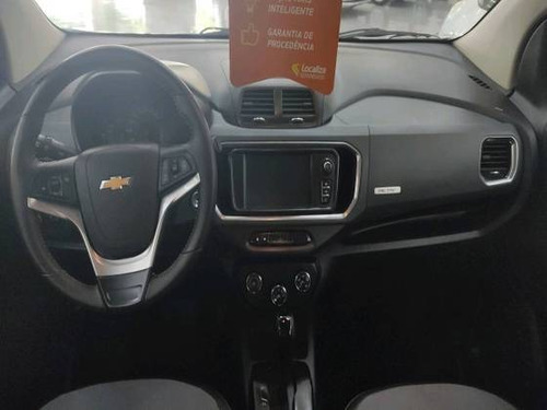 Imagem 3 de 9 de Chevrolet Spin 1.8 Activ7 8v Flex 4p Automático
