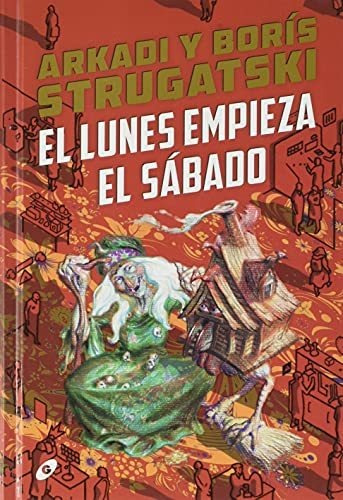 El Lunes Empieza El Sábado: 13 (breve)