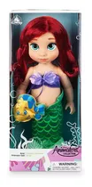 Comprar Muñeca Animator Ariel Disney Store La Sirenita