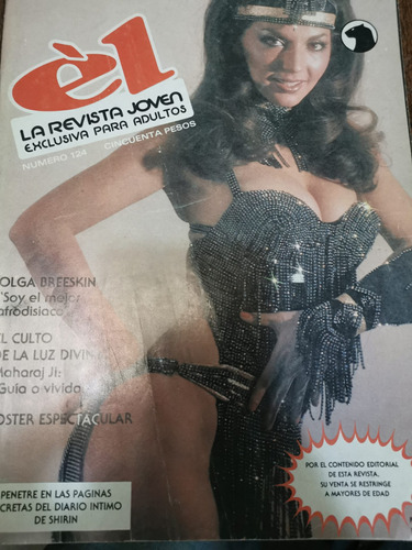 Revista El Olga Breeskin