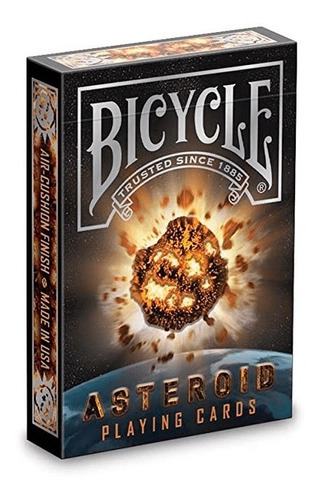 Baralho Bicycle Asteroid