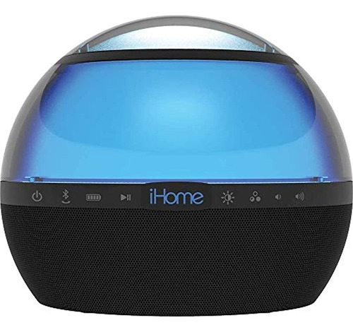 Ihome Cambia De Color Altavoz Bluetooth