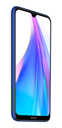 Xiaomi Redmi Note 8T Dual SIM 128 GB Azul estelar 4 GB RAM