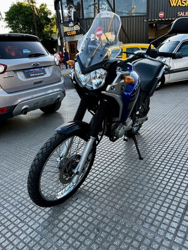 Imagen 1 de 11 de Yamaha Xtz Tenere Adventure 250 2017 Impecable!!