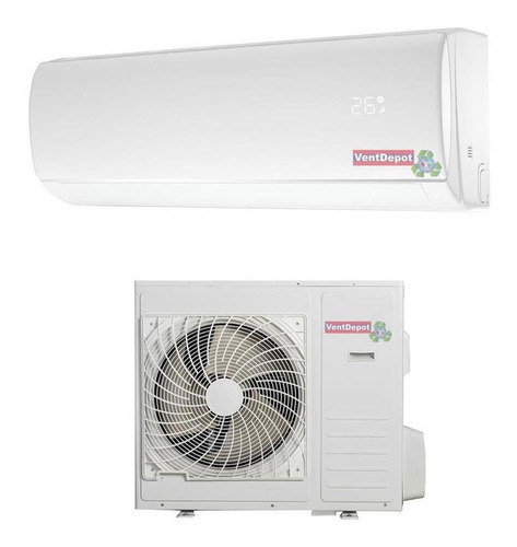Venta De Paquete De Aires Minisplit, Mxfip-007, 18000btu, 1. Color Blanco