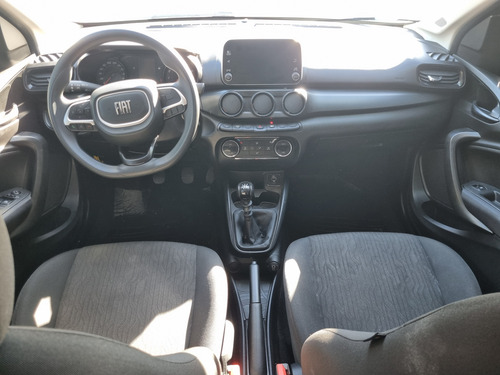 Fiat Cronos 1.3 Gse Drive Pack Conectividad