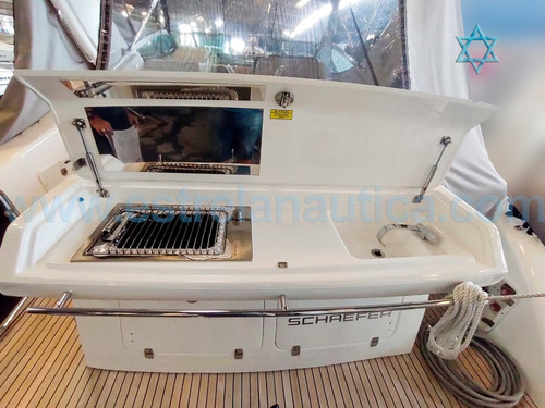 Lancha Phantom 365 Iate Ferretti Axtor Intermarine Armada