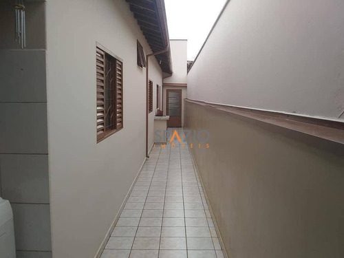 Imagem 17 de 19 de Casa Com 2 Dormitórios Sendo 1 Suíte À Venda, 94 M² Por R$ 298.000 - Parque Universitário - Rio Claro/sp - Ca0632