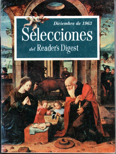 Selecciones Del Reader´s Digest Nº277 Diciembre 1963