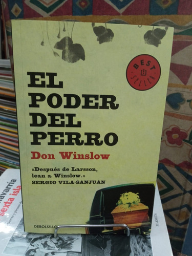 El Poder Del Perro - Don Winslow