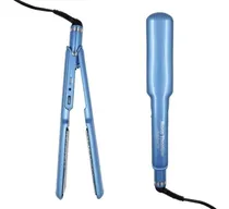 Comprar Planchita de pelo BaBylissPRO Nano Titanium 9559 Titanium 9559 Titanium azul 220V