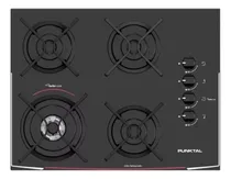 Comprar Anafe A Gas Punktal Pk-ag 940 Negro 220v Kirkor