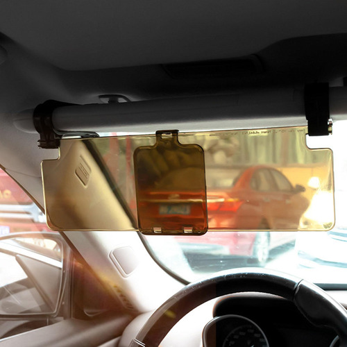 Extensión De Visera Antideslumbrante Para Coche, Protector