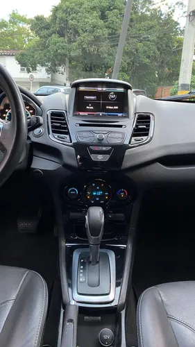 Ford Fiesta 1.6 Hatchback Titanium